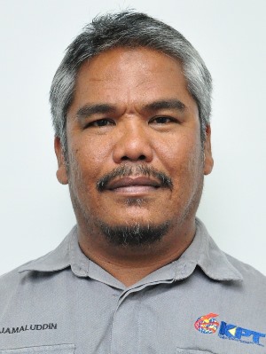 JAMALUDIN BIN HUSAIN