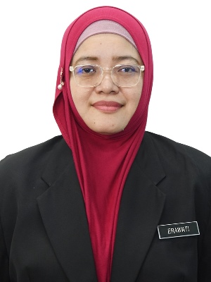 ERAWATI BINTI MAHRILAR