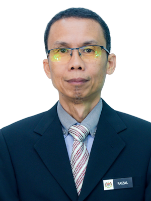 AHMAD FAIZAL BIN AZIZ