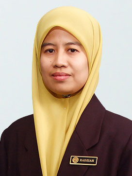 RADZIAH BINTI HJ. ABD. RAHMAN