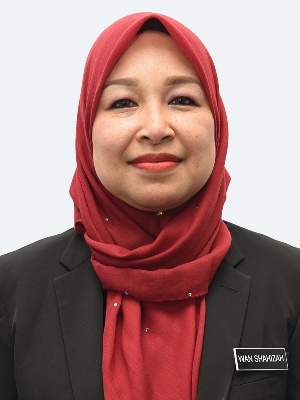 CHE WAN SHAHIZAH BINTI MOHD SHAH