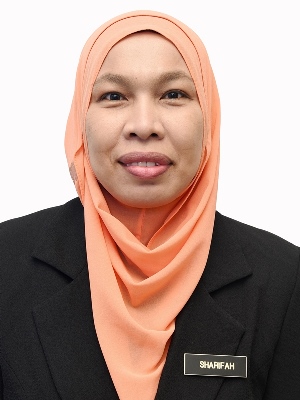 SHARIFAH BINTI POLAI