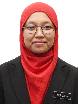NORMALA BINTI SALIMIN