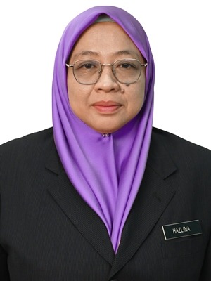 HAZLINA BINTI MARWAN