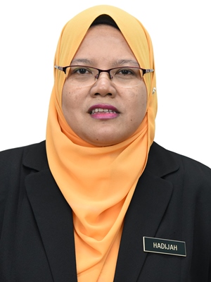 HADIJAH BINTI KODIRON 
