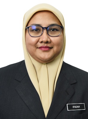 IFADAH BINTI SHARIF