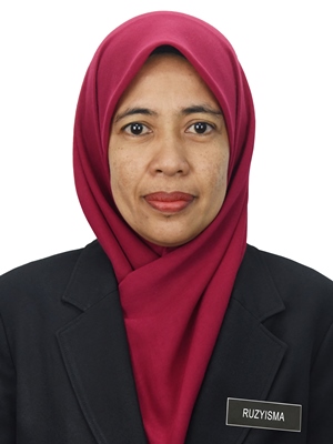 RUZYISMA BINTI ISHAK