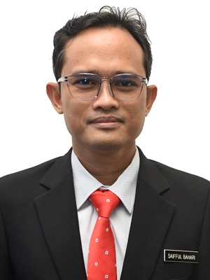 SAIFFUL BAHARI BIN OMAR