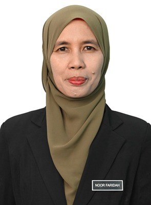 NOOR FARIDAH BINTI ABD. KADIR