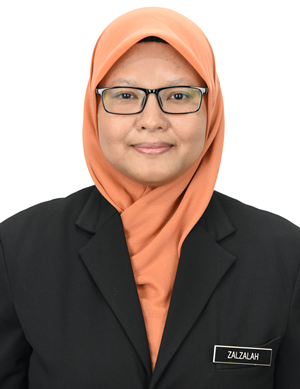 ZALZALAH BINTI MOHAMED HARUDIN