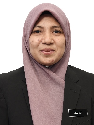 SHAHIDA BINTI NORDIN
