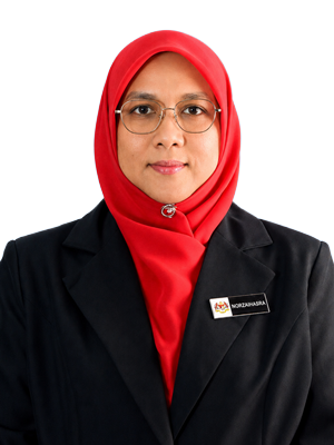 NORZAIHASRA BINTI SAABA