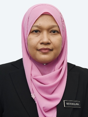 NOORHASLINA BINTI AZANI