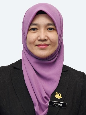 ZEYANA BINTI ABDULLAH