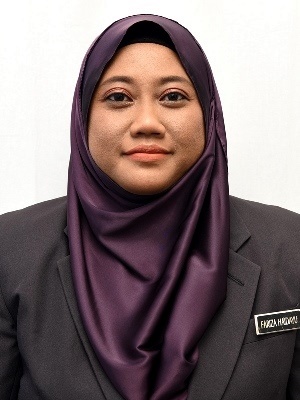 FARIZA HAIDAYU BINTI MOHD HASHIM