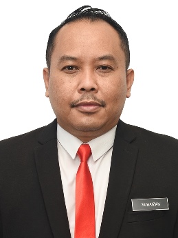 SUHAIZAN BIN MD SARMUJI