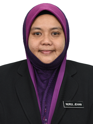 NURUL JEHAN BINTI JEMAIN