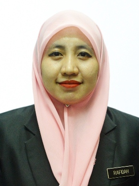 RAFIDAH BINTI RAHIM