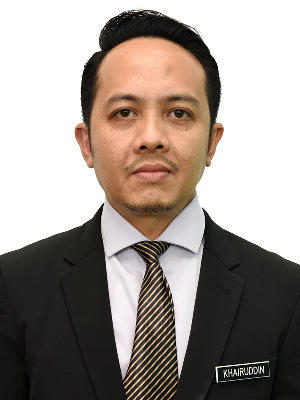 MOHD KHAIRUDDIN BIN AHMAD KHAIR