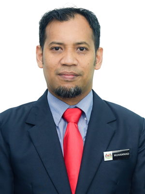 MUHAMMAD BIN ABDUL JALIL @ YUSOF