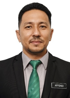 MUHAMMAD AFFENDI BIN BAHAUDIN