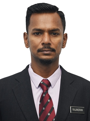 RAJANDRAN A/L MORTHUI
