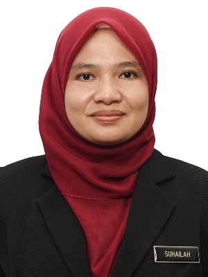SUHAILAH BINTI RAMLI
