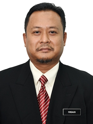 MUHAMMAD FIRDAUS BIN MOHD RAMLEE