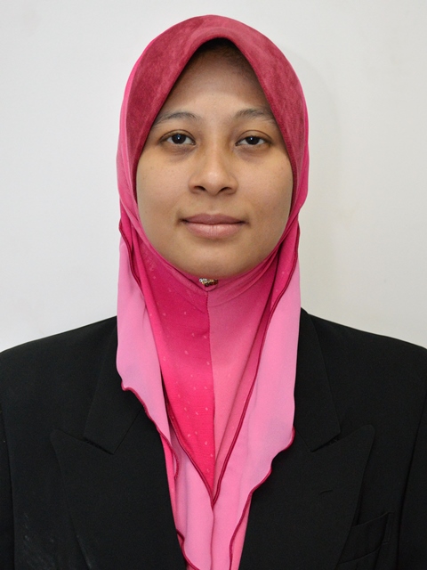 SHAHRUN NAZIDA BINTI SALLEH