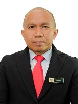 MOHD FAROUL RAFIQ BIN ROMLI