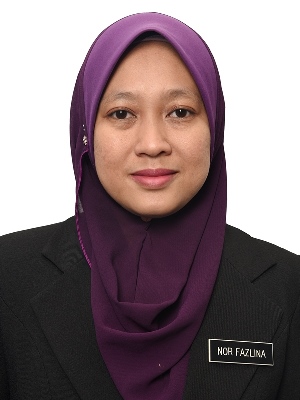 NOR FAZLINA BINTI MOHD AMIN