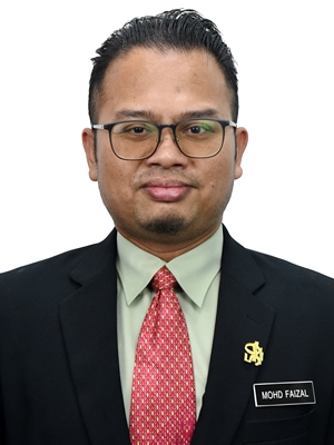 MOHD FAIZAL BIN MAT PESA 