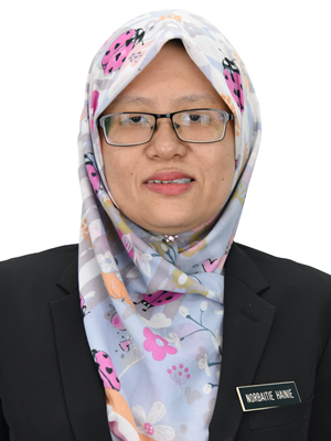 NORBAITIE HAINIE BINTI BADRUL HISHAM