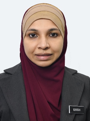 MUNIRAH BINTI ABDUL RAHIM