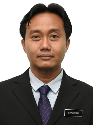SYAHRAZI BIN SAMAH