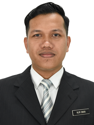 MUHAMMAD NUR IMAN BIN MD LAZAM