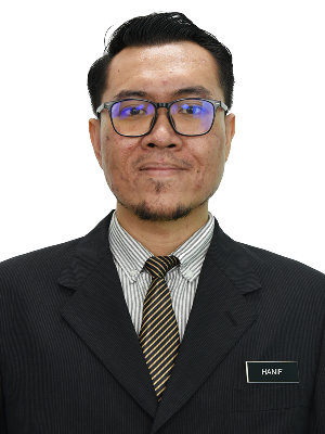 MUHAMMAD HANIF BIN SAMAD