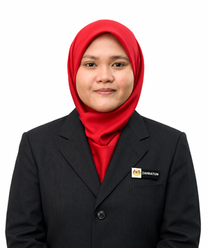 ZAHRATUN SAKINAH BINTI JAMALUDDIN