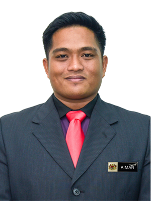 MUHAMMAD AIMAN BIN ALIAS