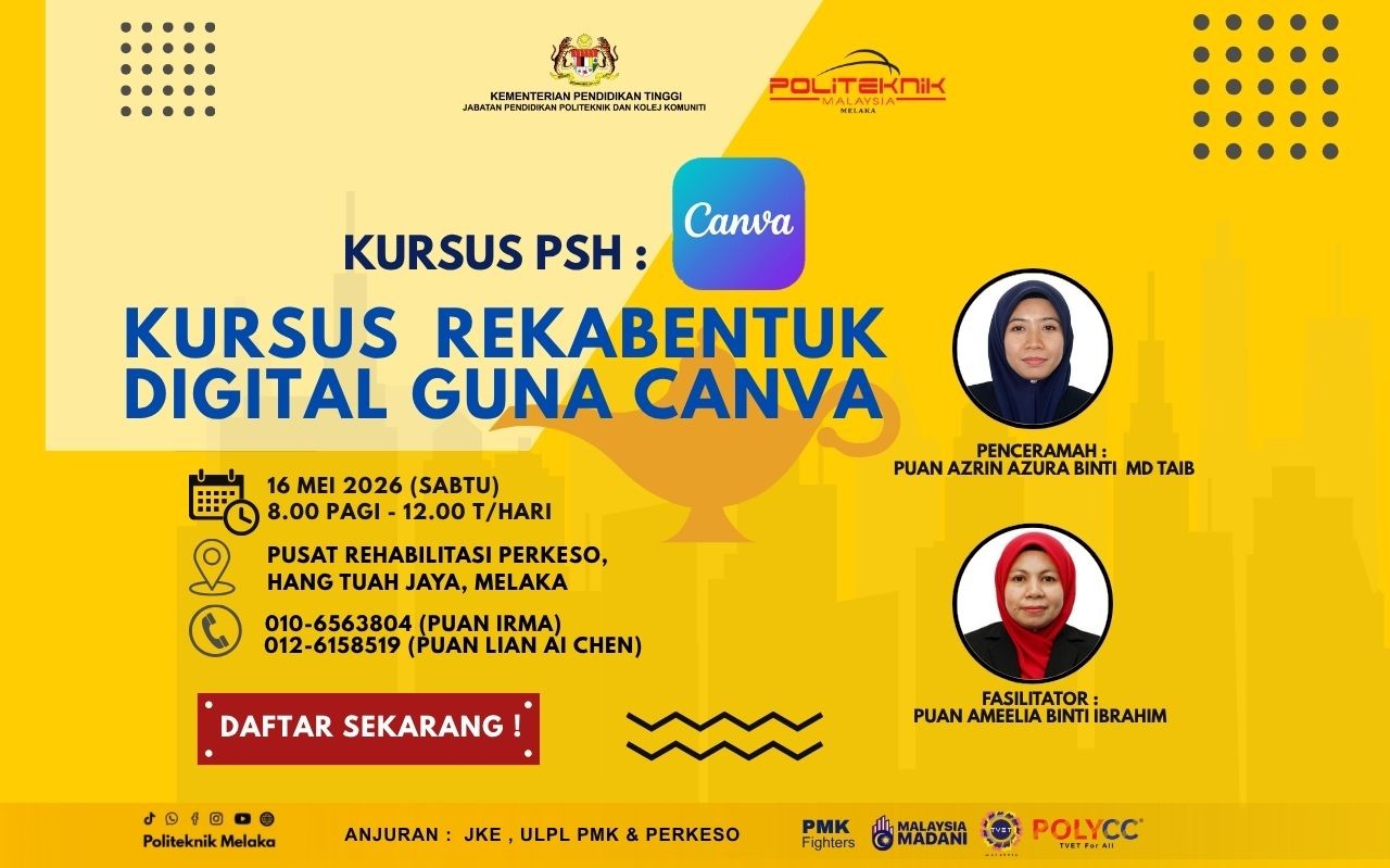 Poster PSH 1